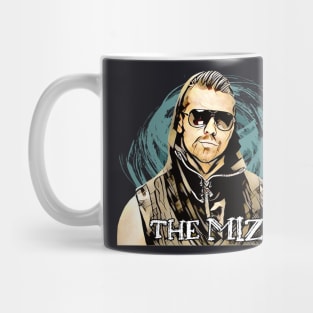 The Miz Mug